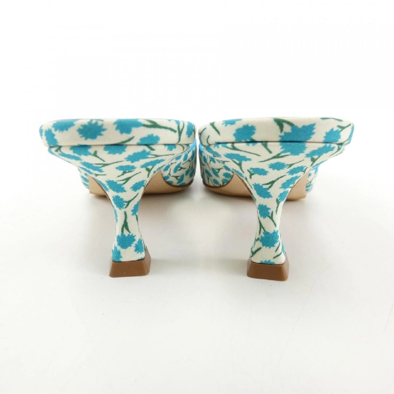 Giày sandal MANOLO BLAHNIK - Hàng hiệu Authentic 830885