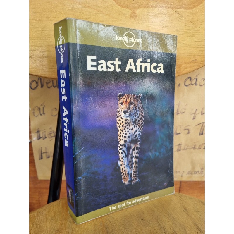 EAST AFRICA - LONELY PLANET 120765