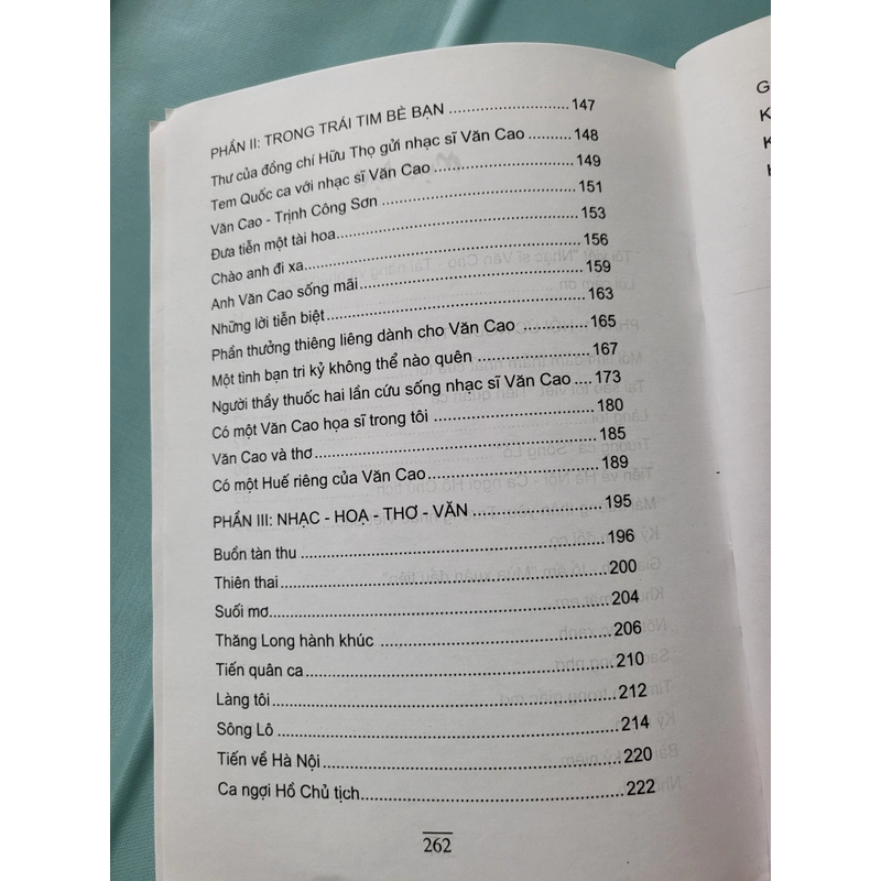 Văn Cao: tài năng và nhân cách, sách có nhiều tư liệu quý 357081