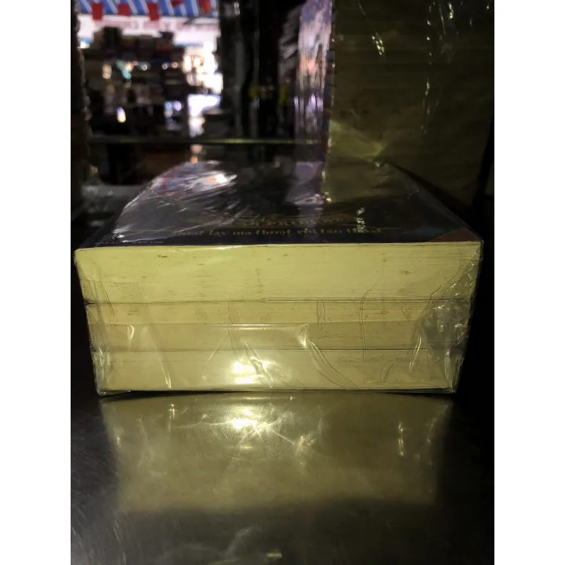 Cậu bé trộm ma thuật - Sarah Prineas 1027329