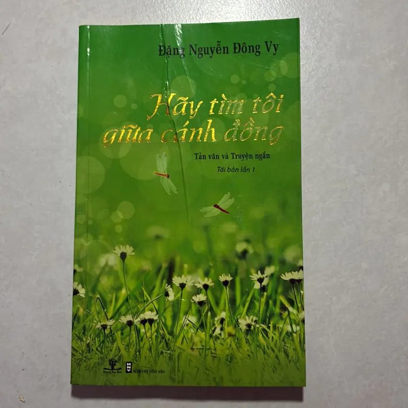 Hãy tìm tôi giữa cánh đồng - Đặng Nguyễn Đông Vy 756293