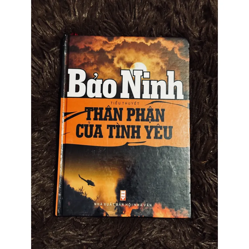 Thân phận của tình yêu (bìa cứng) 933905