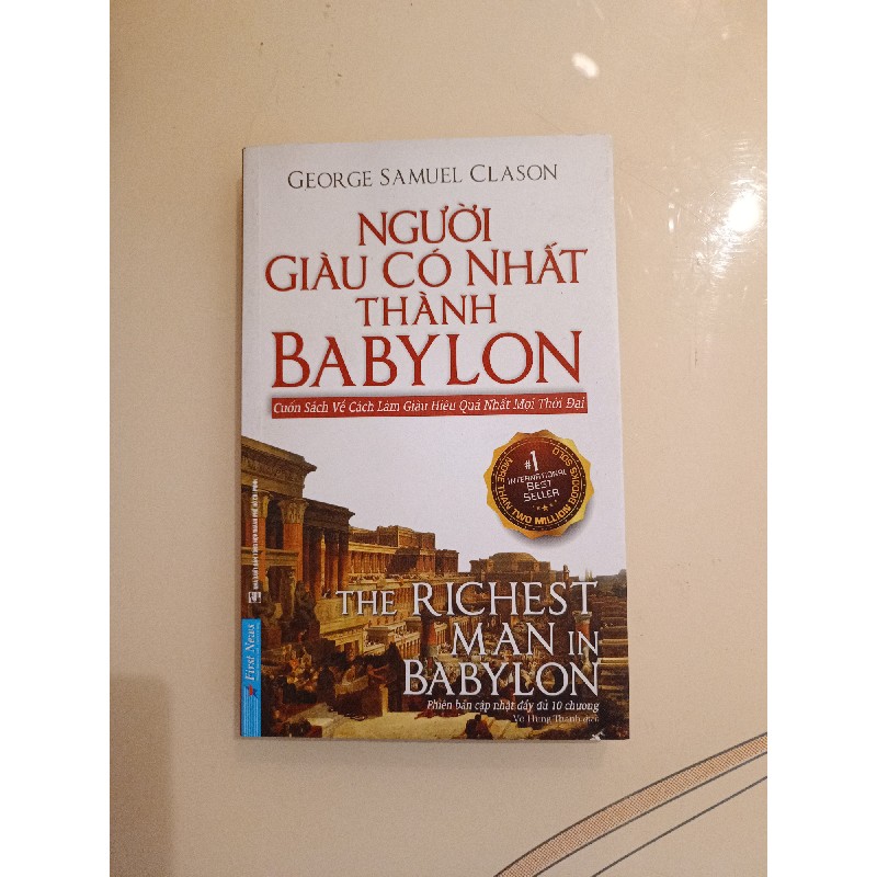 Người giàu có nhất thành Babylon 59433