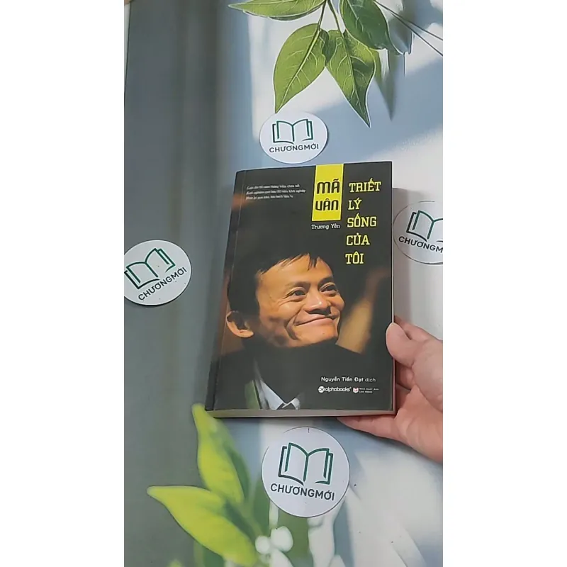 Mã Vân - Triết lý sống của tôi - Trương Yến 688530