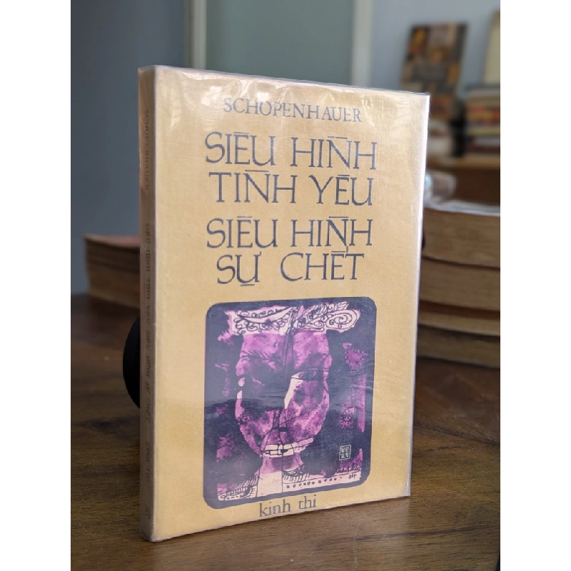 Siêu hình tình yêu, siêu hình sự chết - Schopenhauer 128546