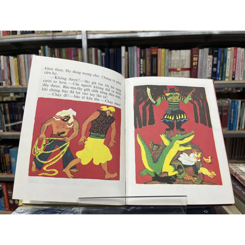 BÁC SĨ AI-BÔ-LÍT 688119