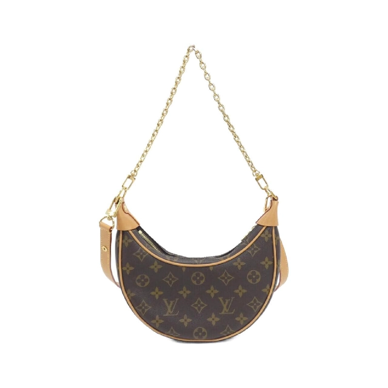 Túi xách vai Louis Vuitton Monogram Loop M81098 608746