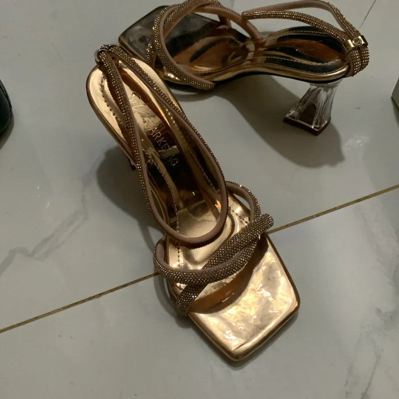 Sandal nữ cao gót 7p  999527