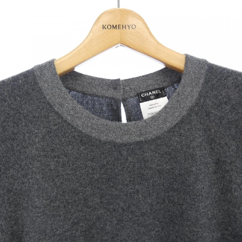 Chanel CHANEL P42047K03206 Áo len 631449