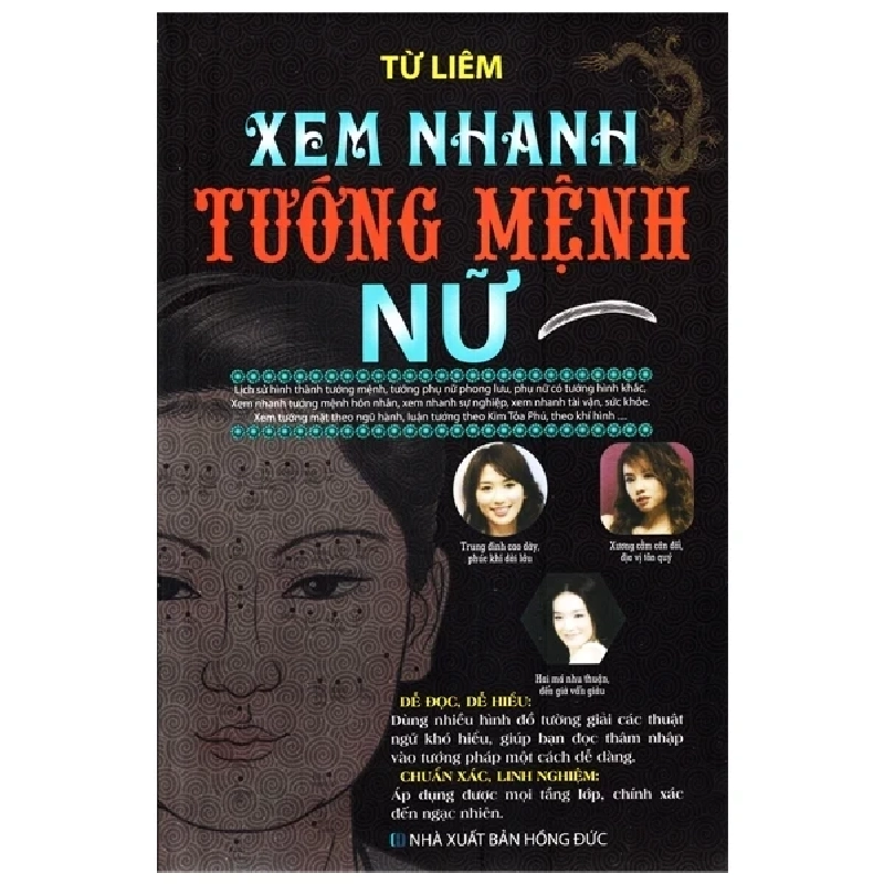 Xem Nhanh Tướng Mệnh Nữ - Từ Liêm 402345