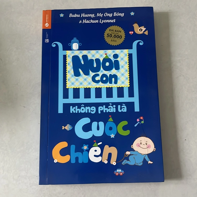 Nuôi con không phải là cuộc chiến 517475