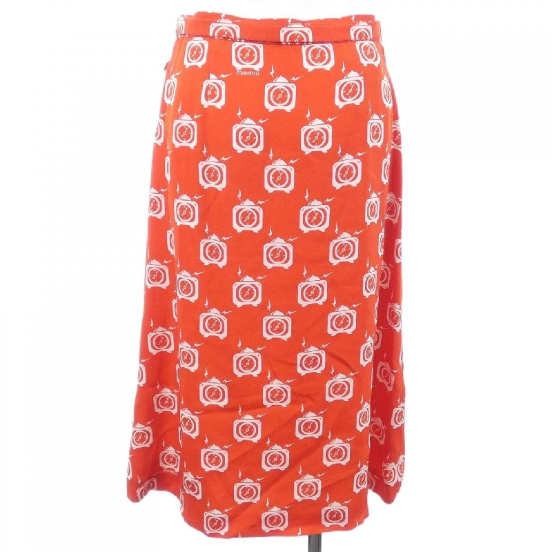 ミュウミュウ MIU MIU MG1095 1PXG Váy - Hàng hiệu Chính hãng 817142