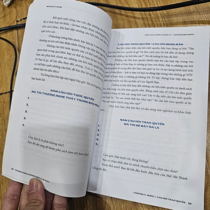 Thành công không còn là bí mật (mất bìa, đủ nội dung)
 723299