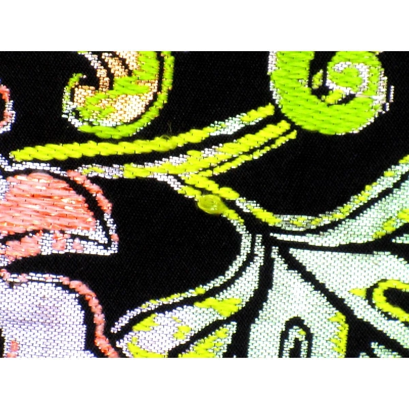 Đai obi Ryomura Heizo Đại Bạch Đằng ấn kim cương - Hàng hiệu Authentic 872877