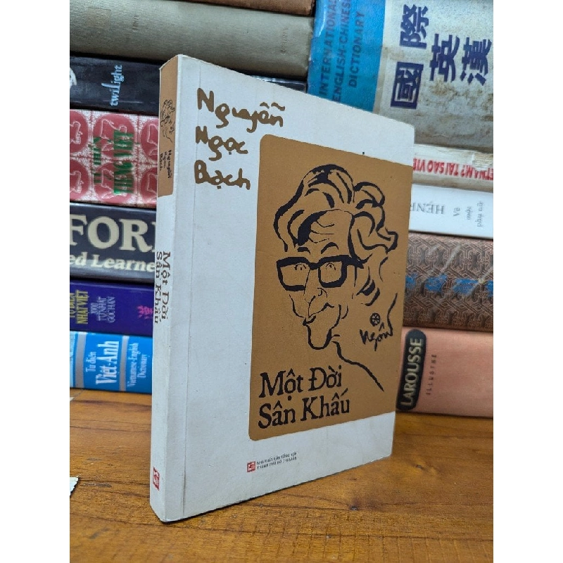 MỘT ĐỜI SÂN KHẤU - NGUYỄN NGỌC BẠCH 222921