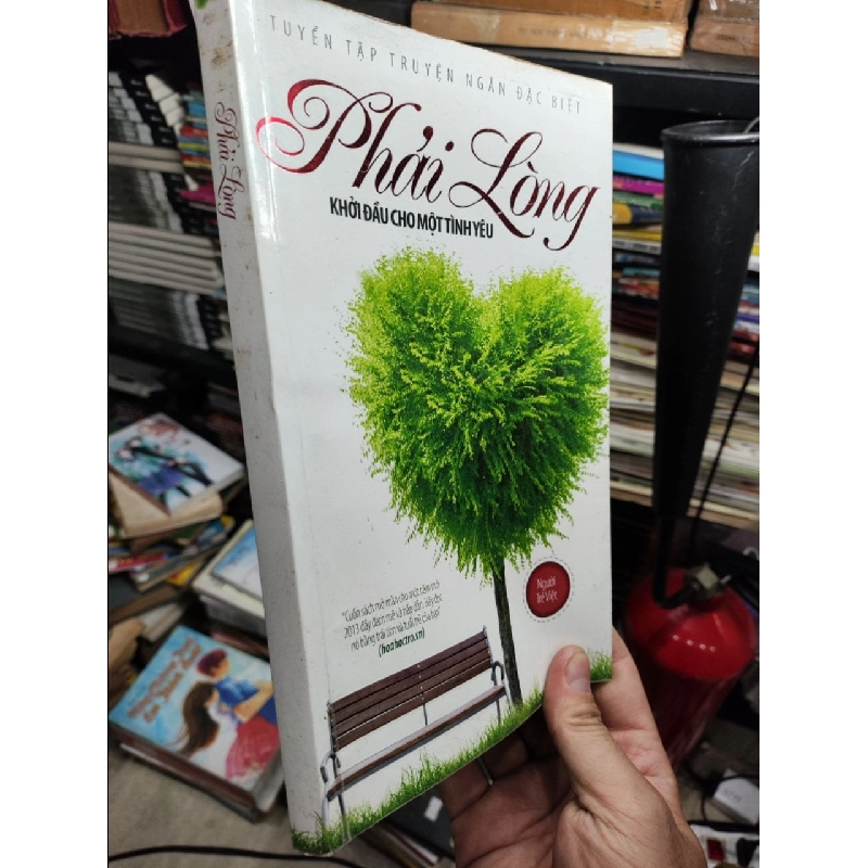 PHẢI LÒNG: KHỞI ĐẦU CHO MỘT TÌNH YÊU 305009