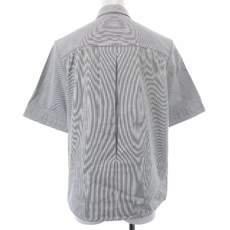 Áo sơ mi ngắn tay CELINE mở cổ - Hàng hiệu Authentic 823371