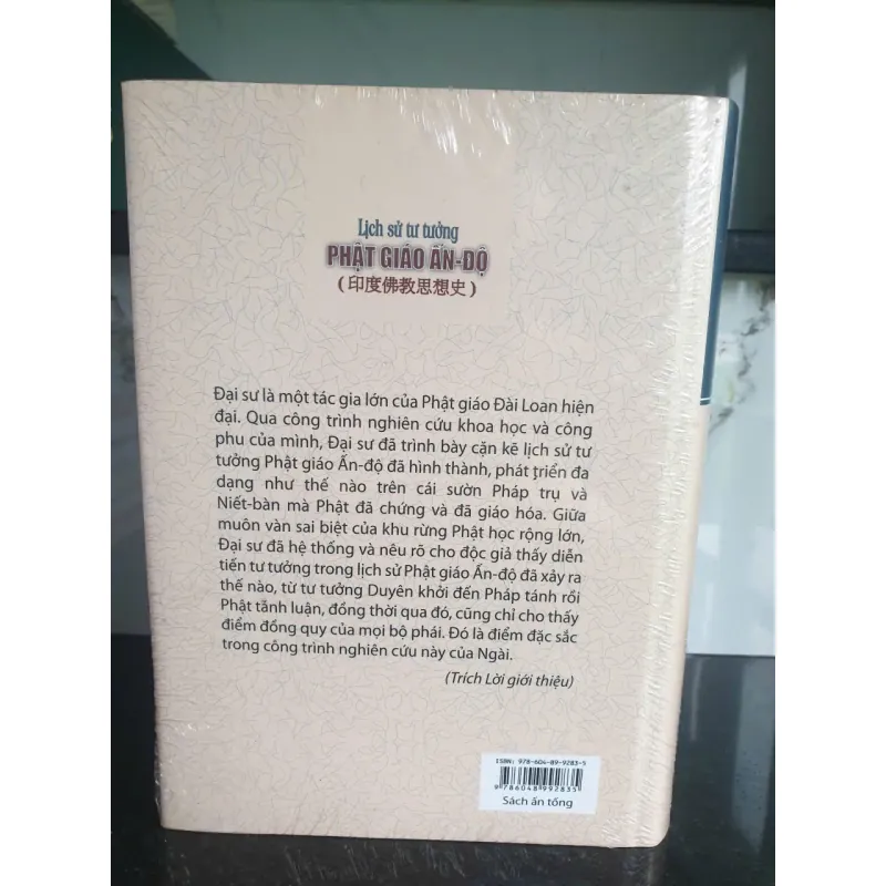 Lịch sử tư tưởng Phật giáo Ấn Độ 690944