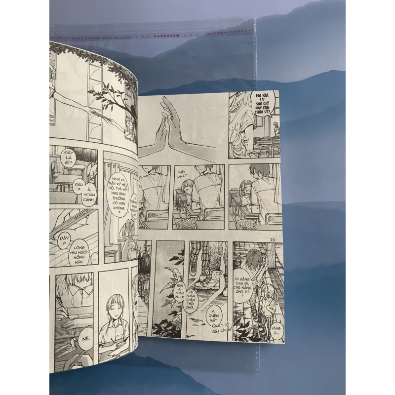 Mười bảy năm ánh sáng 970555