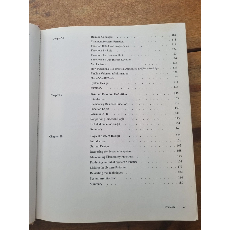 CASE METHOD : FUNCTION AND PROCESS MODELLING - Richard Barker & Cliff Longman 158861