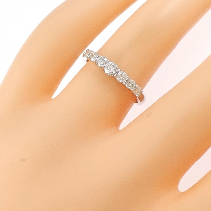 Nhẫn kim cương PT900 0.50CT - Hàng hiệu Chính hãng 850053
