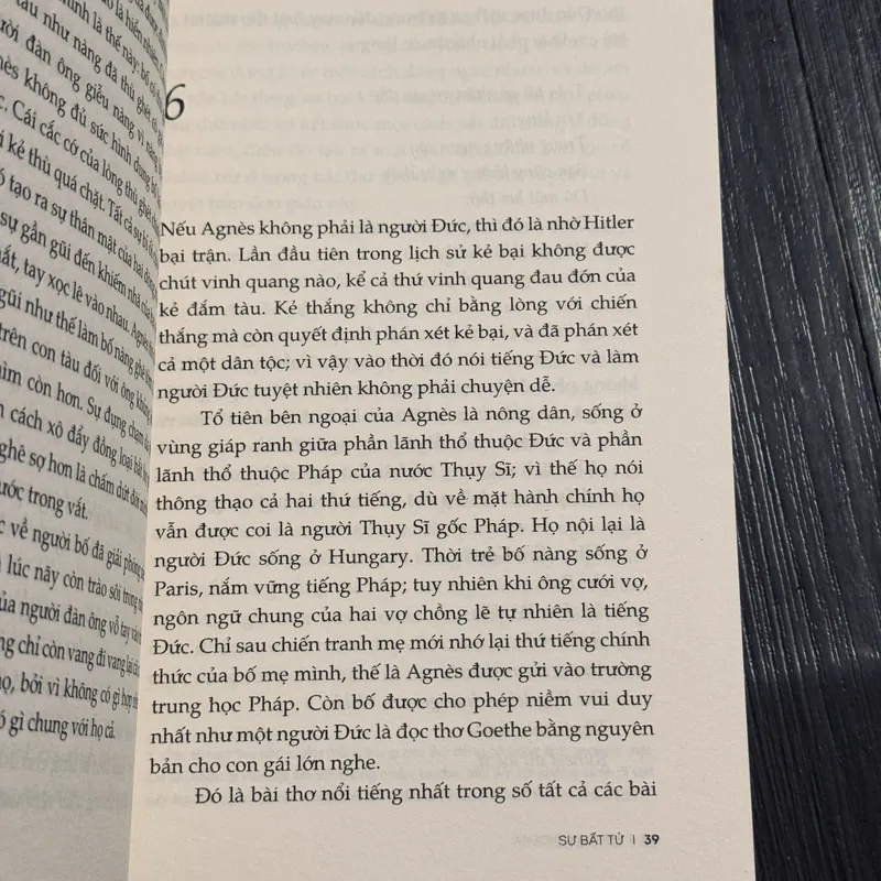 Sự bất tử - Milan Kundera 590336