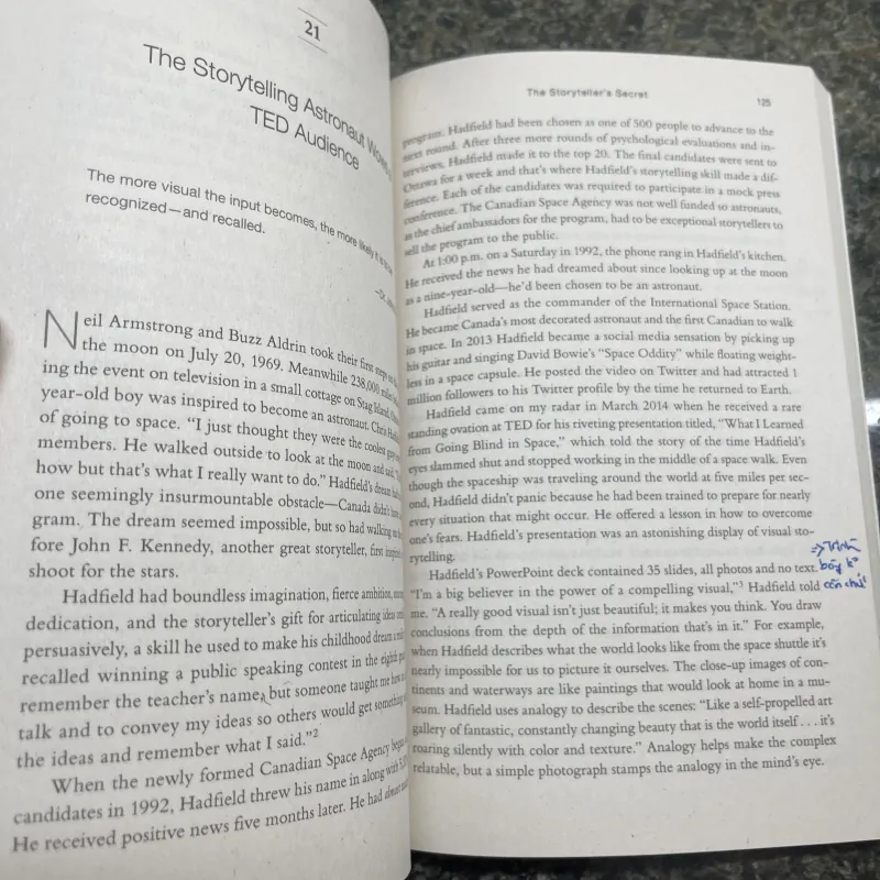 The storyteller’s secret Carmine Gallo 751274