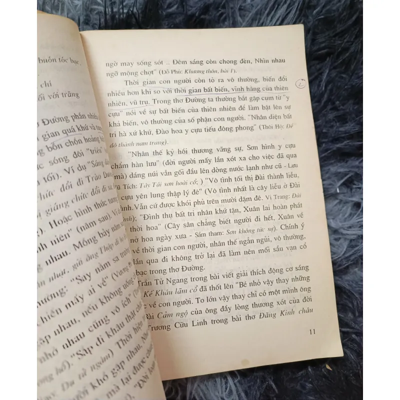 Về thi pháp thơ Đường (Nguyễn Khắc Phi) 790962