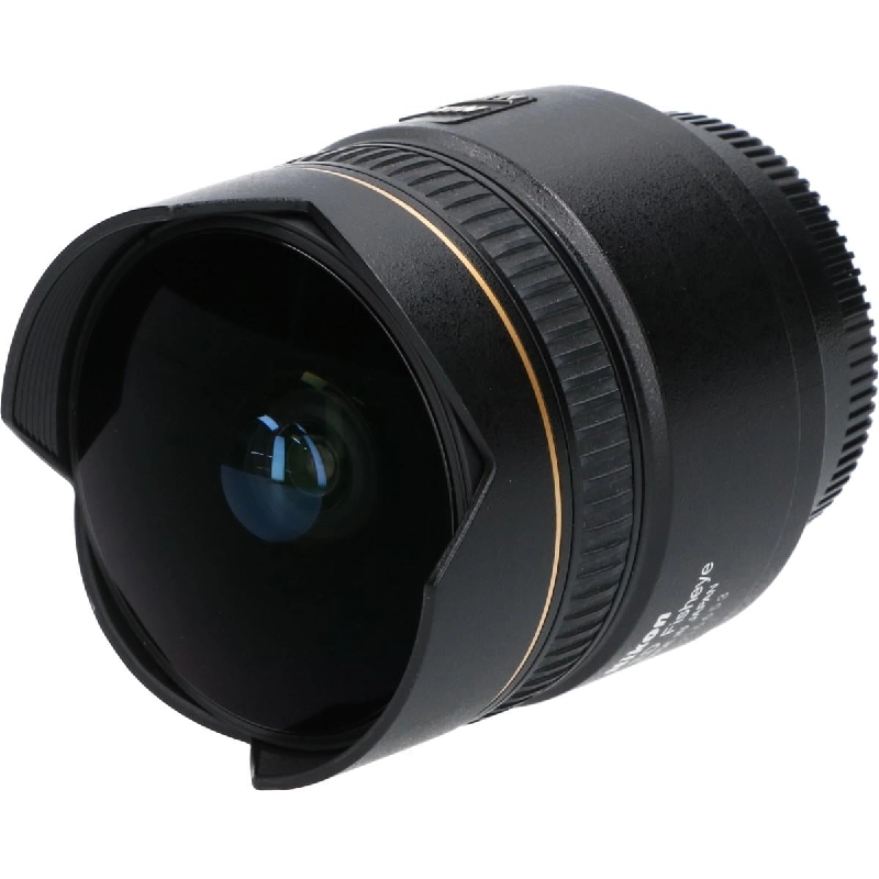 Ống kính AF DX 10.5mm F2.8G FISHEYE - Hàng hiệu Authentic 880052