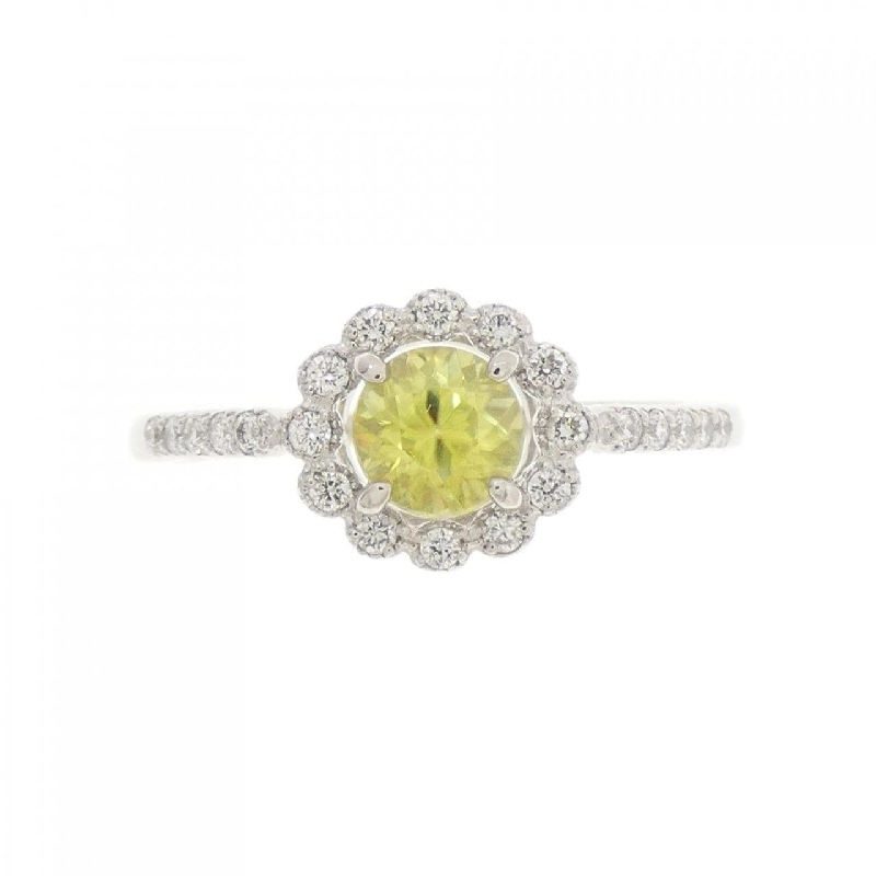 Nhẫn Sphene 0.47CT 672338