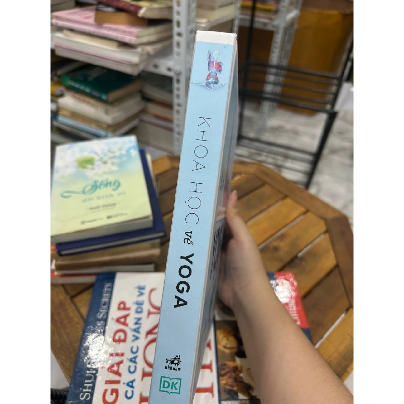 Khoa Học Về Yoga - Ann Swanson - Ann Swanson, Phạm Hằng Nguyễn (dịch) 994171