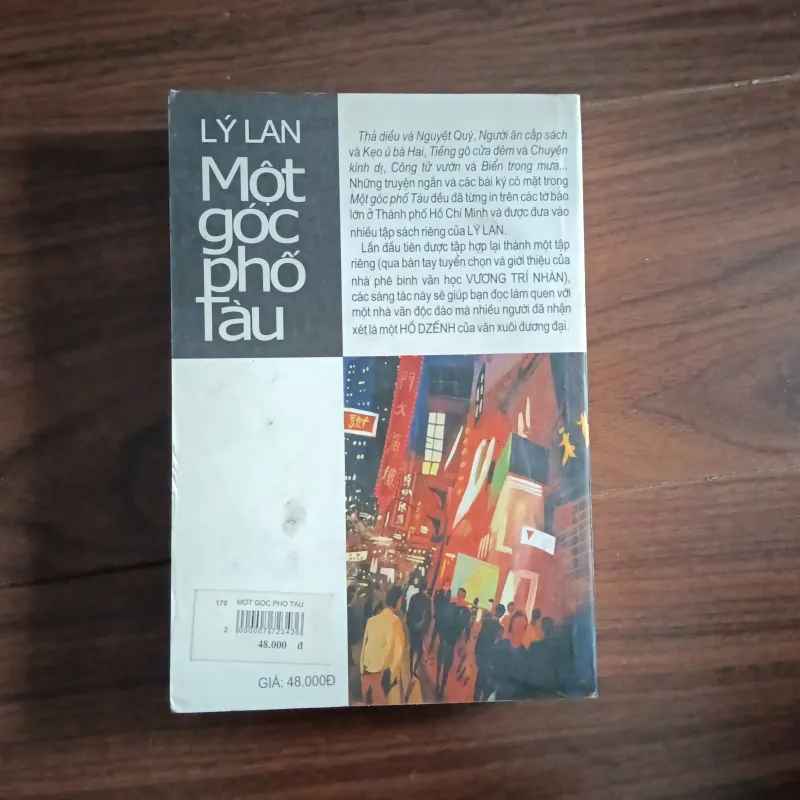 Moitj góc phố tàu - lý lan 933988