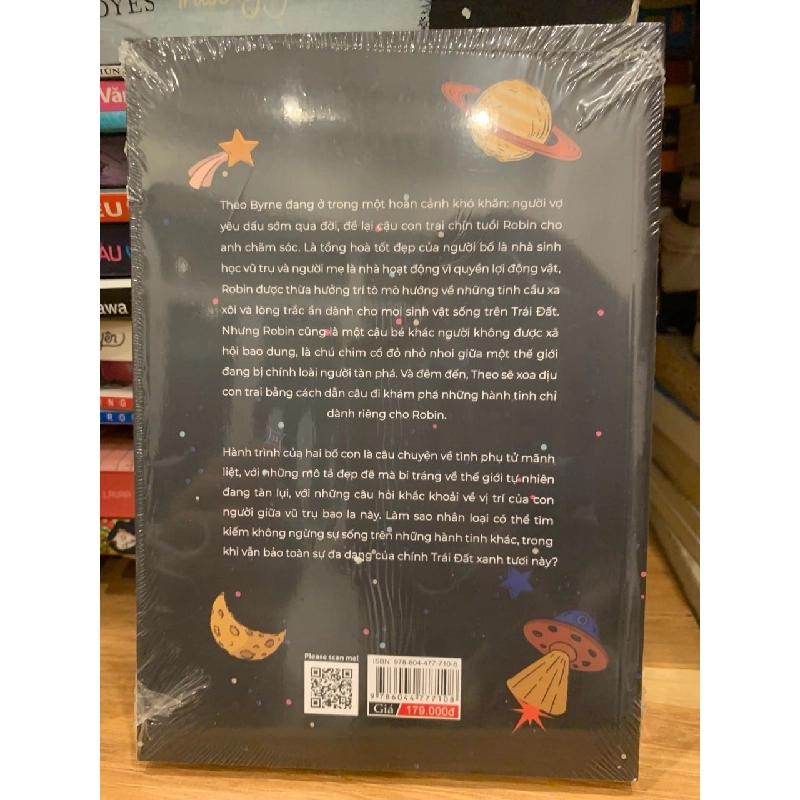 Những hành tinh của Robin -Richard Powern 786074