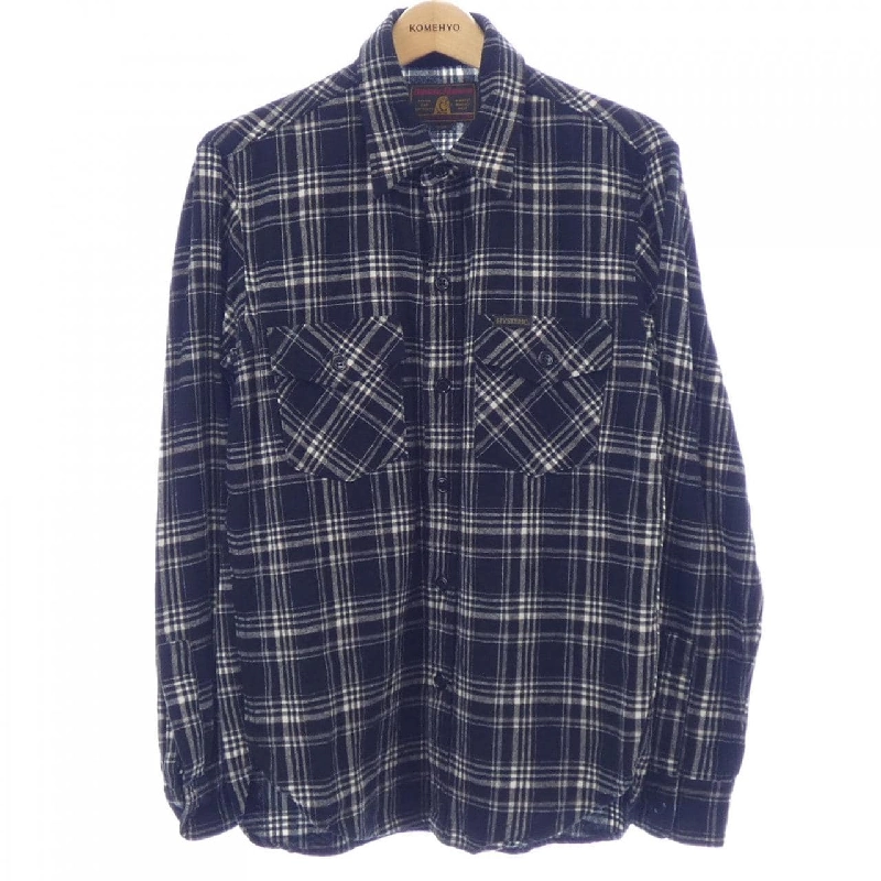 HYSTERIC GLAMOUR - Áo sơ mi - Hàng hiệu Authentic 894411