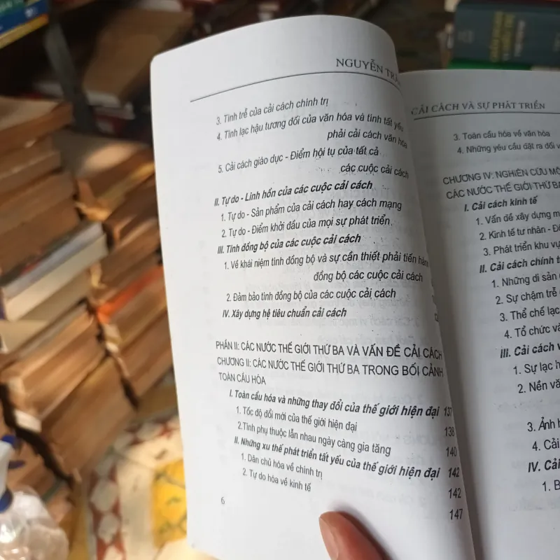 Cải Cách Và Sự Phát Triển - Nguyễn Trần Bạt 761464
