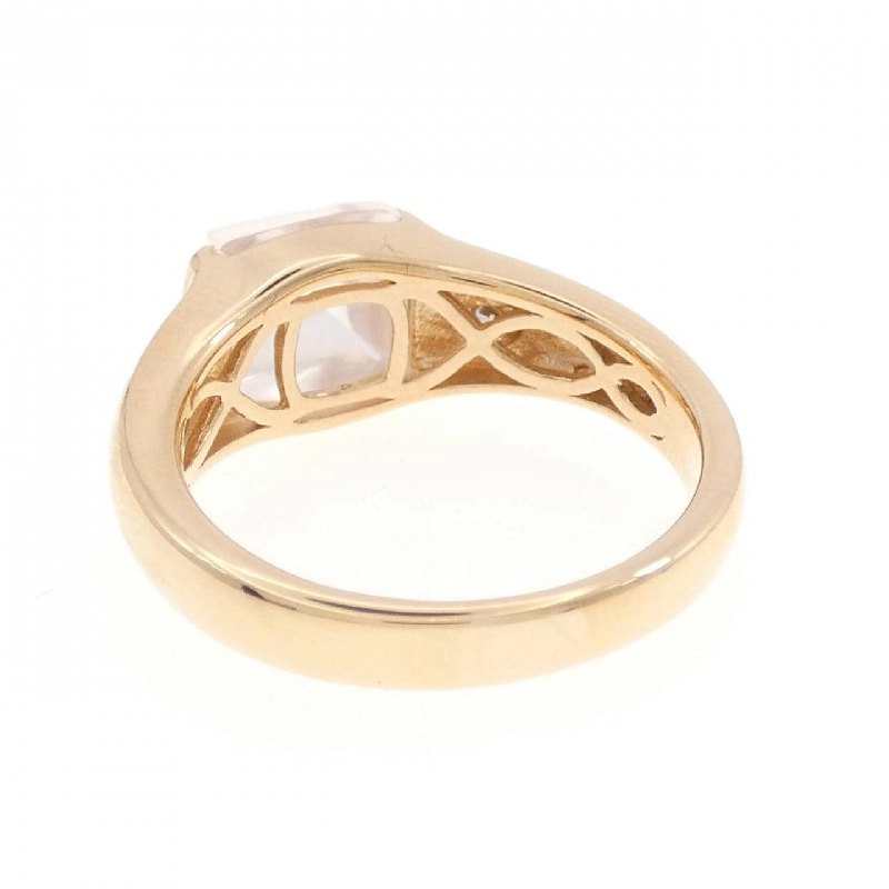 Nhẫn Rose Quartz K18PG 2.54CT 673319