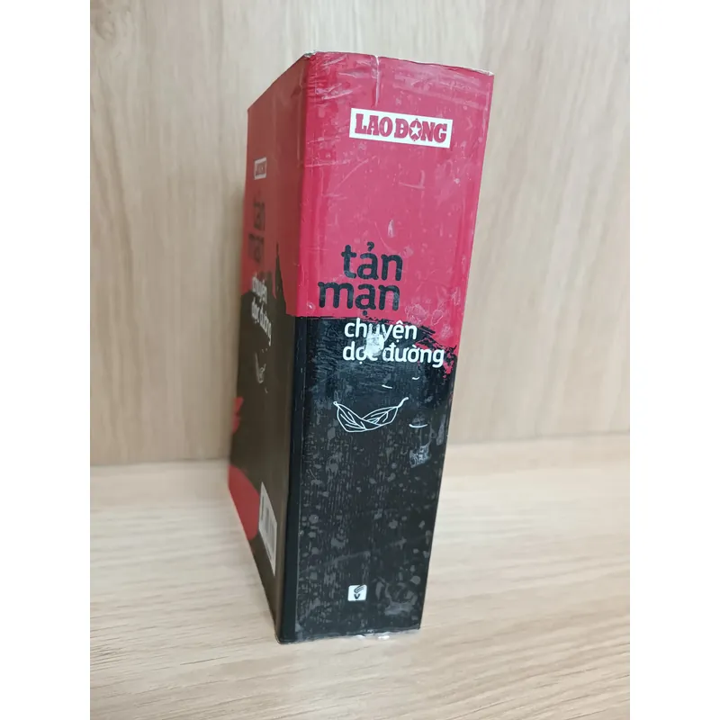 Tản mạn chuyện dọc đường 697047