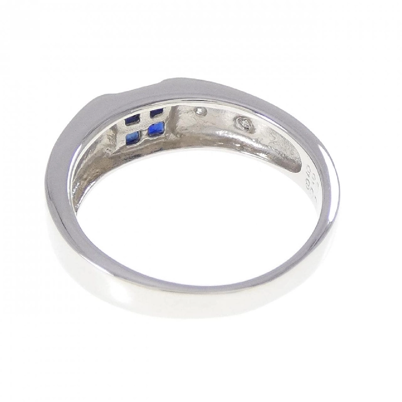 Nhẫn Sapphire PT900 0.35CT 665348