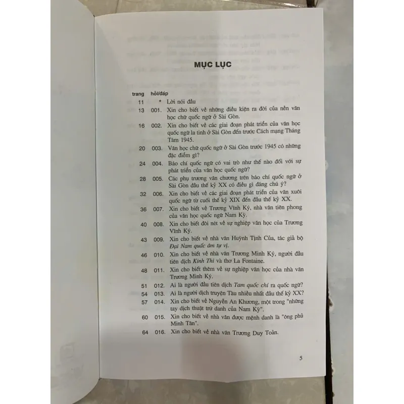 VĂN HỌC QUỐC NGỮ TRƯỚC 1945 Ở THÀNH PHỐ HỒ CHÍ MINH - VÕ VĂN NHƠN 688190