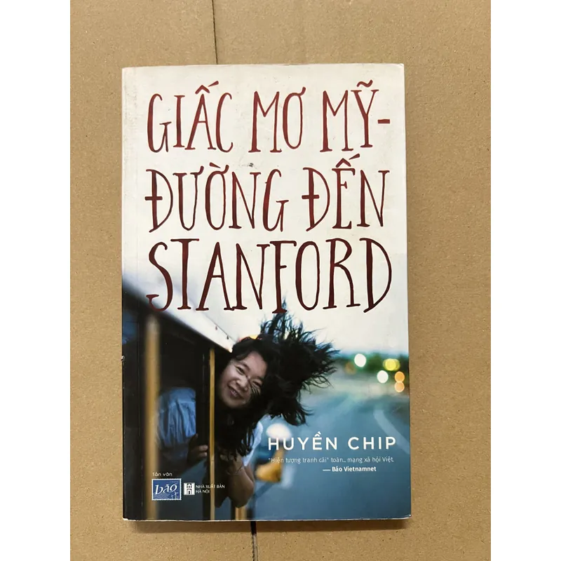 Giấc Mơ Mỹ - Đường Đến Stanford 675546
