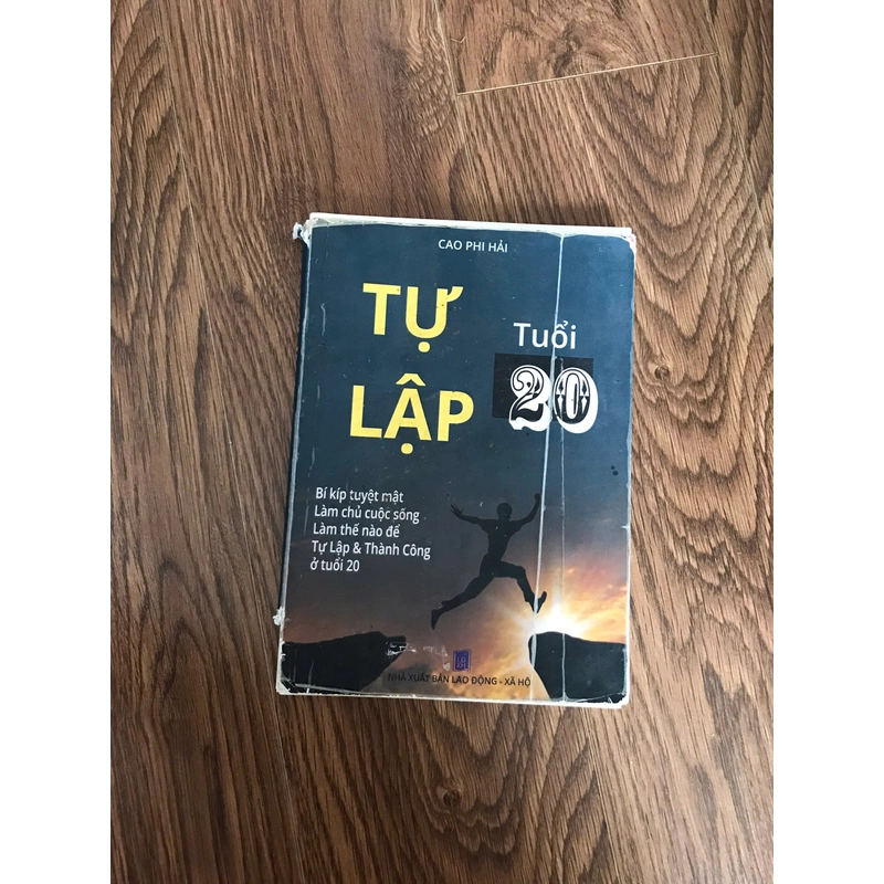 Sách kỹ năng Tự lập tuổi 20,bí kíp tuyệt mật làm chủ cuộc sống, làm thế nào để thành công 273659