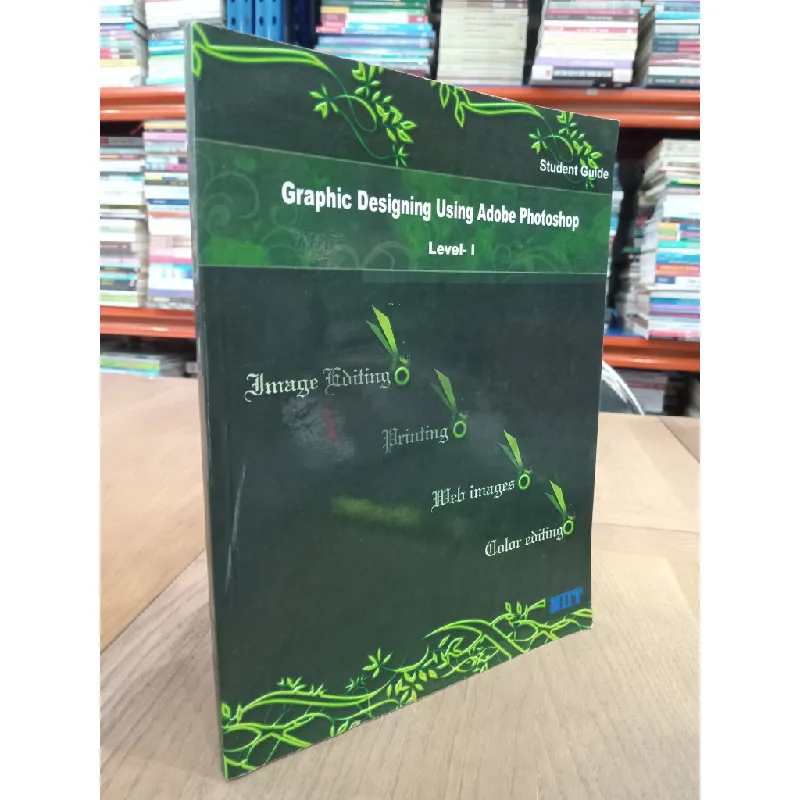 Graphic designing using Adobe Photoshop 565065