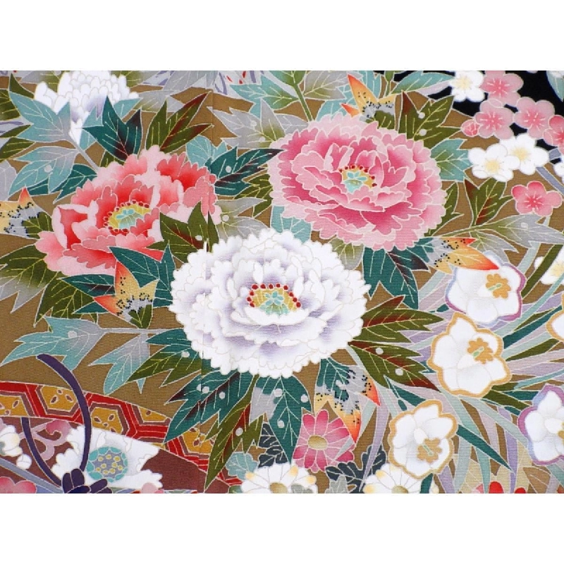 Đồ truyền thống Nhật Bản Sakamoto Matsuyo Kyūyō - Hàng hiệu Authentic 883058