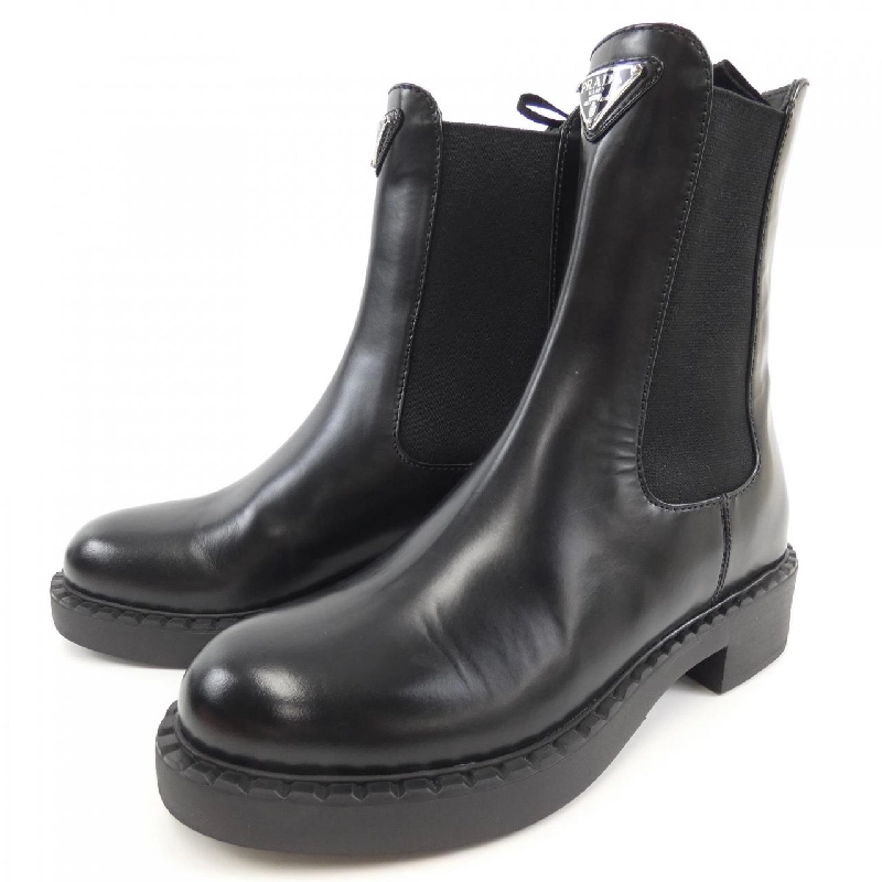 【Mã giảm giá】Giày bốt PRADA 665083