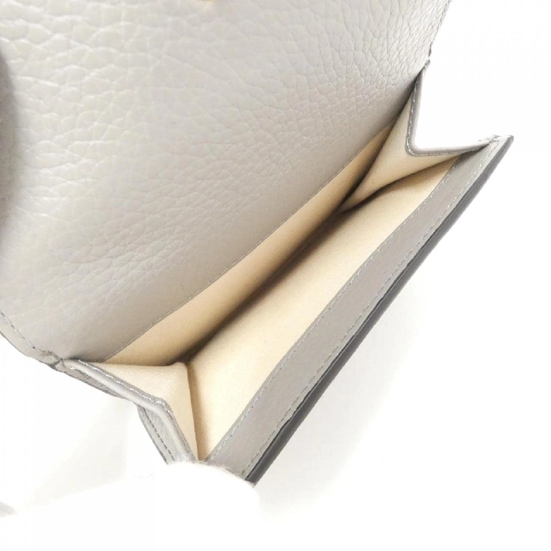 【Sản phẩm mới】Chloé ALPHABET CHC21WP945 F57 Ví 623183