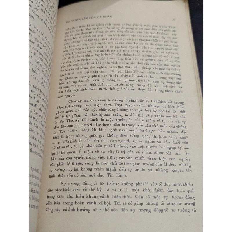Chạy trốn tự do - Erich Fromm ( người dịch Khuất Duy Trác ) 452732