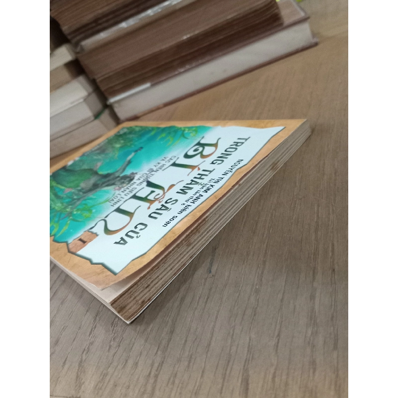 Trong thẳm sâu của bí ẩn - Nguyễn Thị Kim Oanh biên soạn 124573