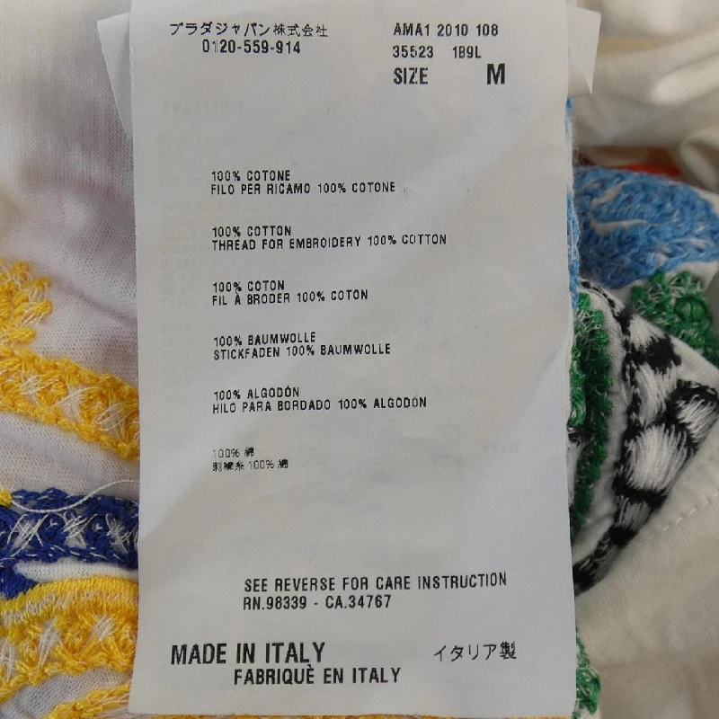 Áo thun PRADA 35523 1B9L - Hàng hiệu Chính hãng 823932