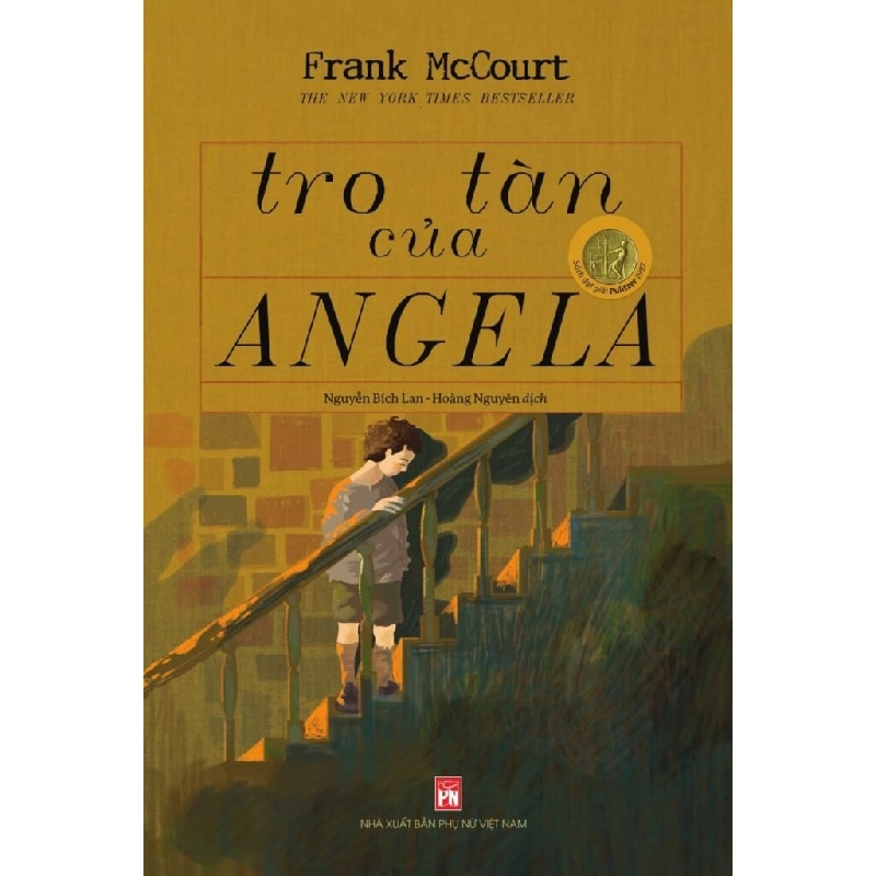 Tro tàn của Angela - Frank Mccart STB3188 Văn học 535025