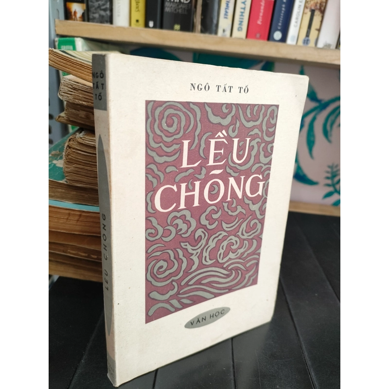 LỀU CHÕNG - NGÔ TẤT TỐ 278998